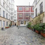 Charming Apartment - 1Br-4P - Ac - Marais