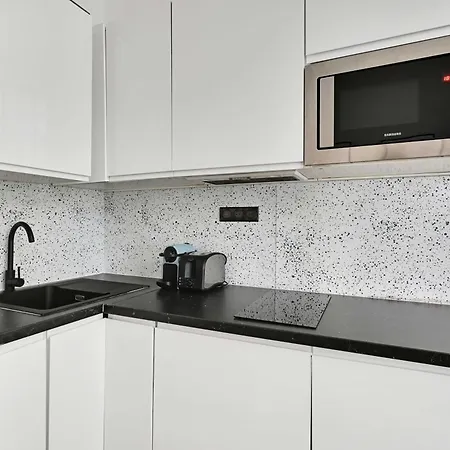 Apartment Charming - 1br-4p - Ac - Marais Paris