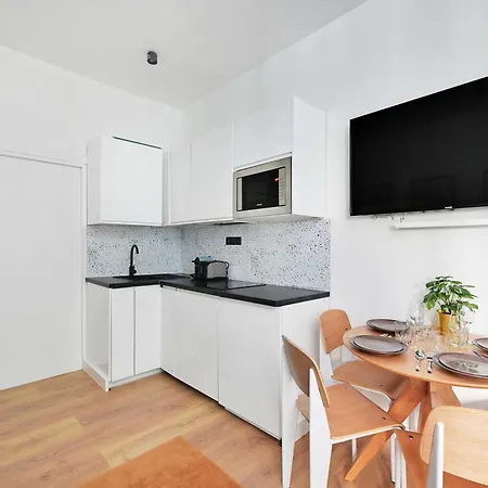 Charming - 1br-4p - Ac - Marais * Paris