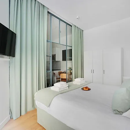 Charming - 1br-4p - Ac - Marais Apartment *