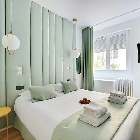 Apartment Charming - 1br-4p - Ac - Marais