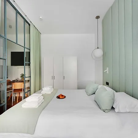 Apartment Charming - 1br-4p - Ac - Marais Paris