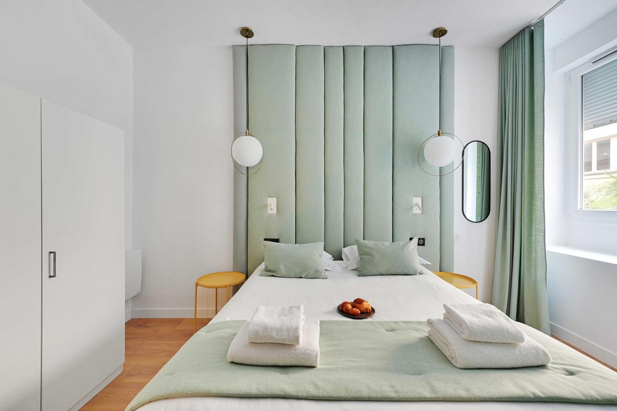 Apartment Charming - 1br-4p - Ac - Marais