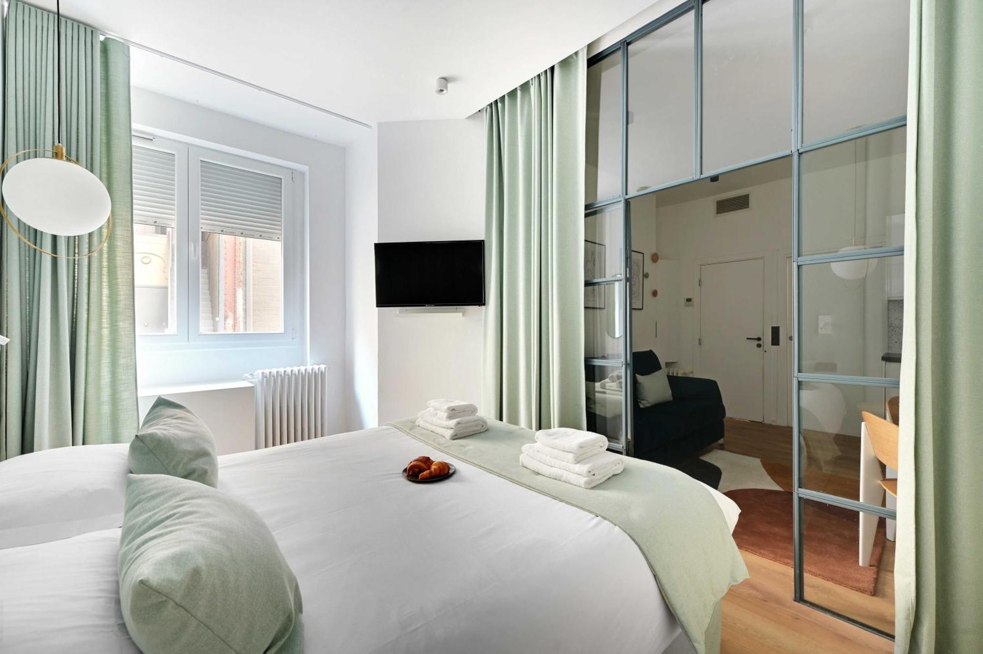Charming - 1br-4p - Ac - Marais *