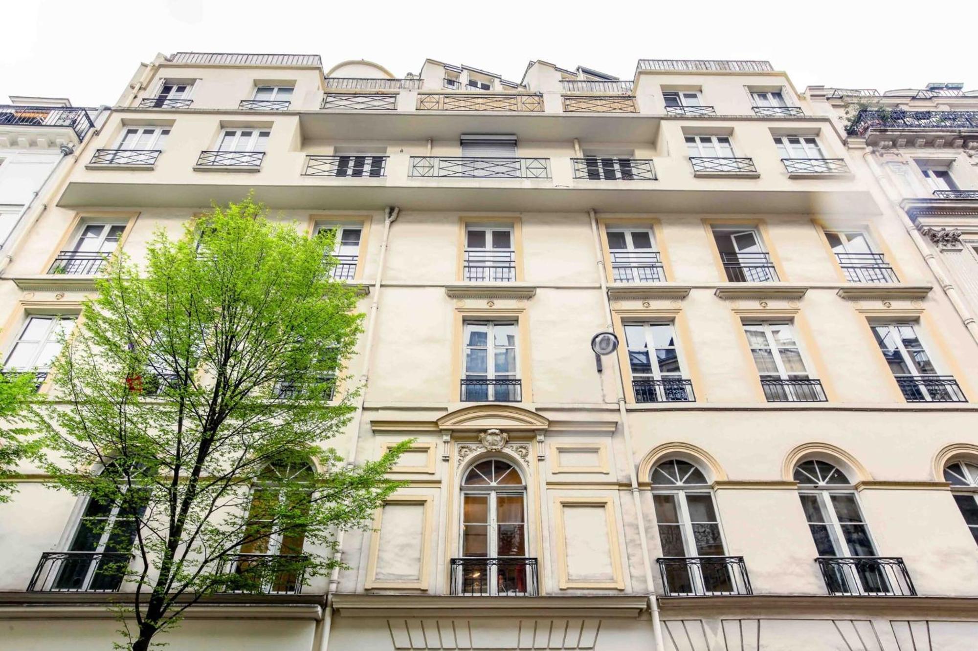 Charming - 1br-4p - Ac - Marais Paris